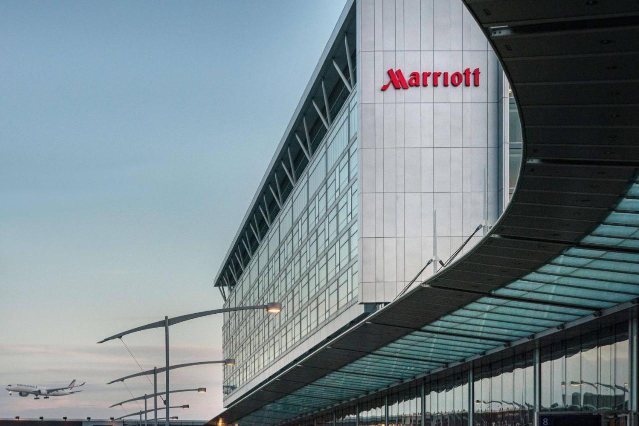 Marriott Montreal Airport In-Terminal Hotel Dorval Extérieur photo